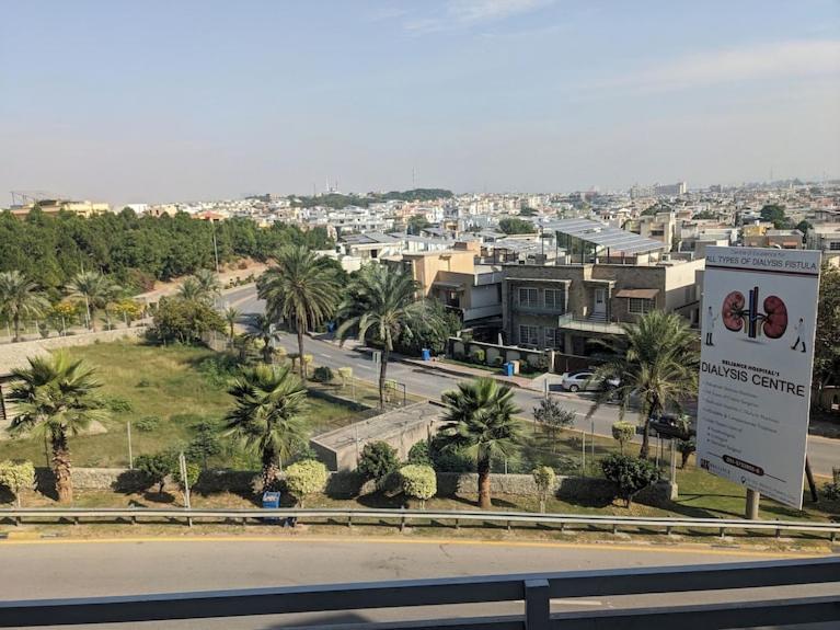 Lavish Hotel Rawalpindi Luaran gambar